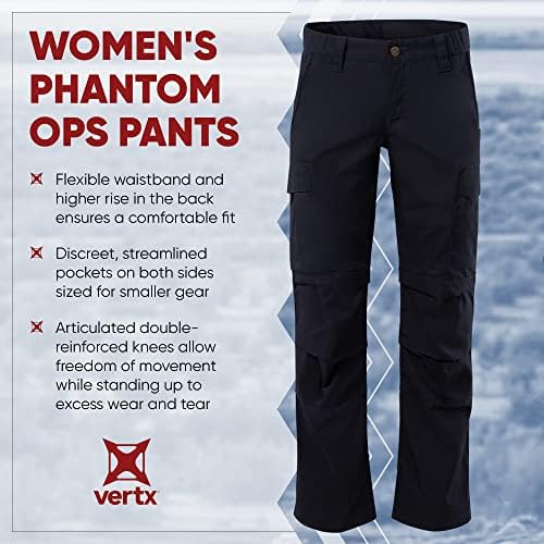 Vertx womens Дамски панталони Phantom Ops