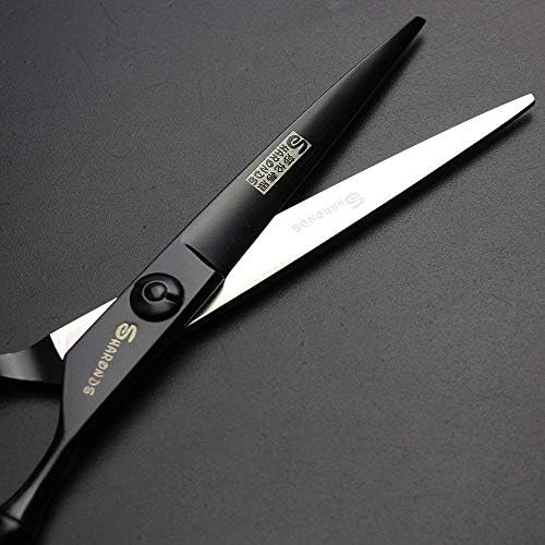 SHARONDS 6 Инча Професионални Ножици за Подстригване на коса 440C Салонные Фризьорски салон Филировочные Ножици