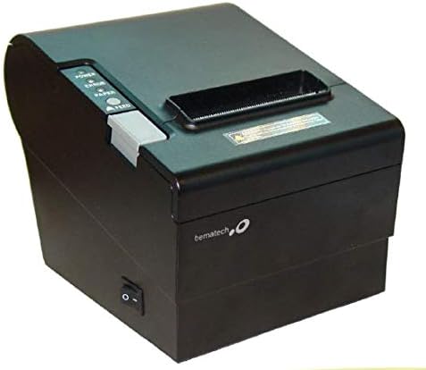 BEMATECH, POS принтер LR2000-АВТОМАТИЧНО РЯЗАНЕ на USB и сериен интерфейс