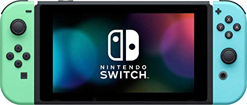 Най-новият Nintendo Switch - Animal Crossing: специално издание на New Horizons