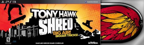 Tony Hawk: Унищожи самостоятелен софтуер - Playstation 3