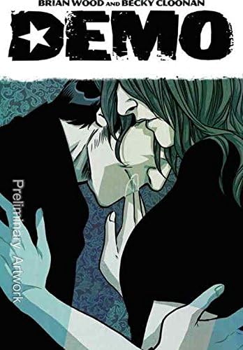 Демо (2 серия) TPB 1 VF / NM ; DC / комикси на Vertigo