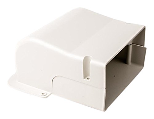 Капак за проникване в стената DiversiTech SpeediChannel 6, 7,5x 4 x 8 (230-WC6)