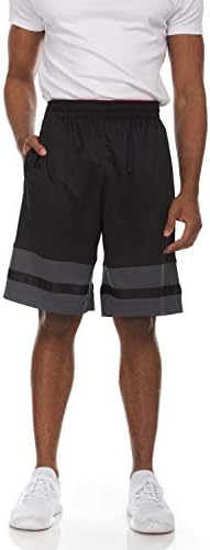 Баскетболни шорти Spalding Мъжки Heat Performance с вътрешен шев 10 инча