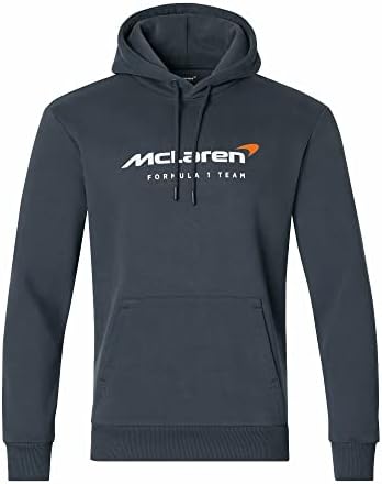 Мъжки hoody McLaren F1 Основната Essentials с качулка