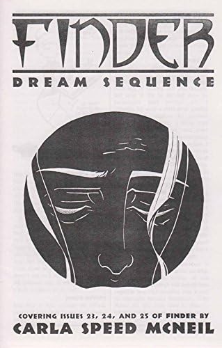 В търсене на: пепелник Dream Sequence #1 VF/NM ; Комикси със скоростта на светлината