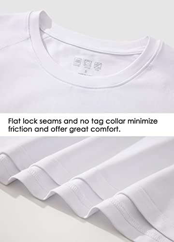 Willit Дамски Солнцезащитная Риза UPF 50 + С къс ръкав, Памучен Спортна Тениска за Бягане, Бързосъхнеща Тениска
