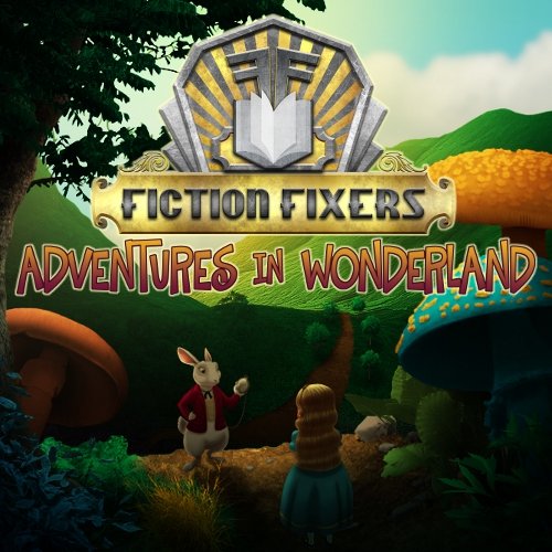 Fiction Fixers: Приключения в Страната на чудесата [Изтегляне на Mac]