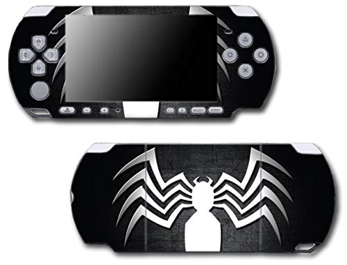 Venom-Black Специално Издание на Видеоигри Човекът-паяк Vinyl Стикер на Кожата, Стикер-Калъф за Sony PSP, Playstation
