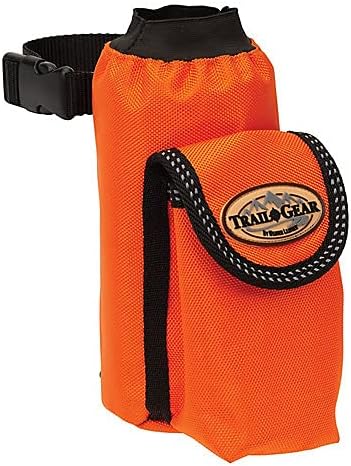 Държач за бутилка с вода Уивър Leather Trail Gear Оранжево N /A