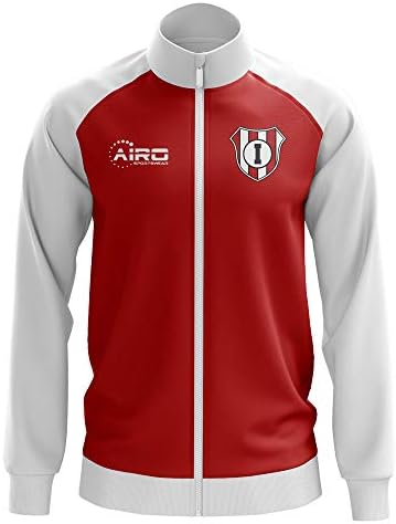 Спортно яке Airo Sportswear Independiente Concept Football Track Jacket (Червен)