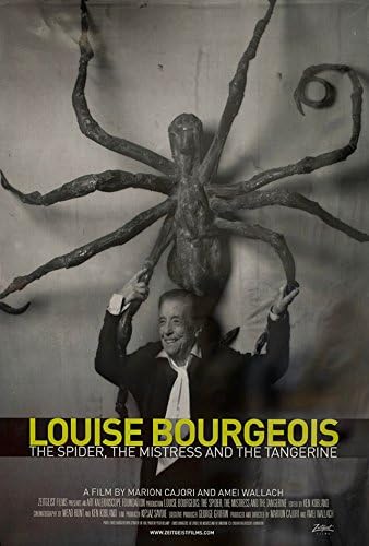 Луиз Буржоа, 2008 САЩ Плакат на Лист